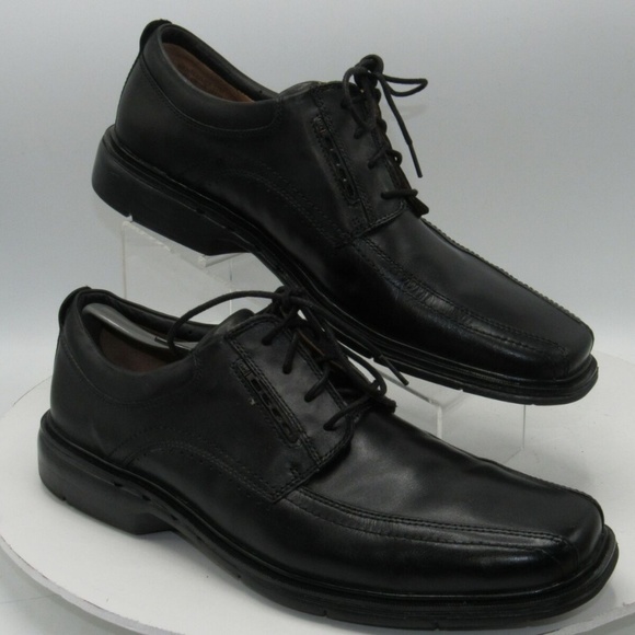 Clarks Kenneth 26086093 Size 12 M Black C3A A23 main image 7